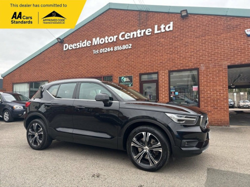 Volvo XC40  1.5h T5 Twin Engine Recharge 10.7kWh Inscription S