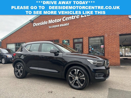 Volvo XC40  1.5h T5 Twin Engine Recharge 10.7kWh Inscription S