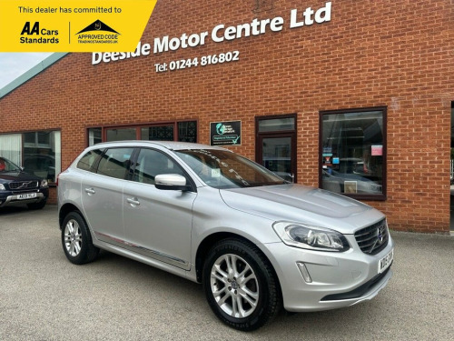 Volvo XC60  2.4 D5 SE Lux Nav SUV 5dr Diesel Auto AWD Euro 6 (