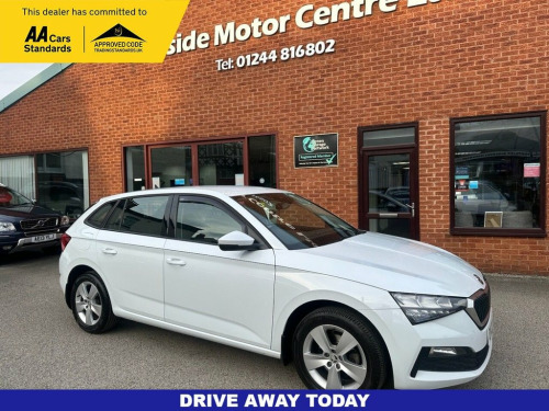 Skoda Scala  1.5 TSI SE Hatchback 5dr Petrol DSG Euro 6 (s/s) (