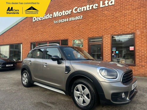 MINI Countryman  1.5 Cooper Classic SUV 5dr Petrol Manual Euro 6 (s