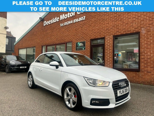 Audi A1  1.0 TFSI Sport Hatchback 3dr Petrol Manual Euro 6 