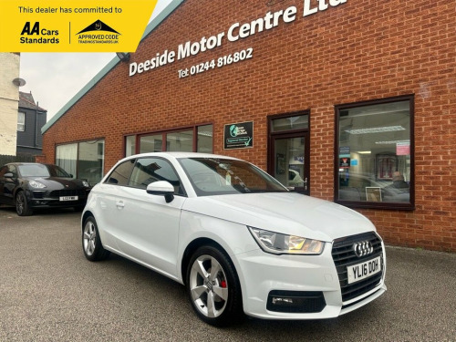 Audi A1  1.0 TFSI Sport Hatchback 3dr Petrol Manual Euro 6 