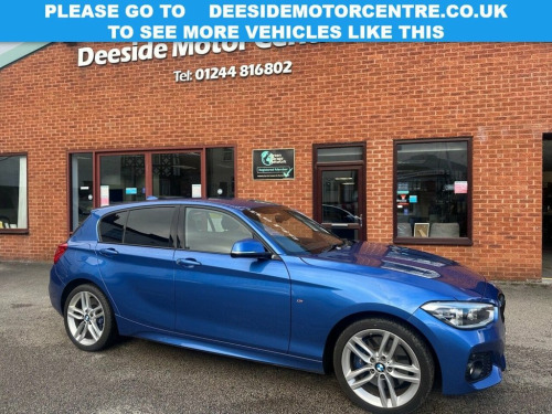 BMW 1 Series  2.0 120d M Sport Hatchback 5dr Diesel Auto xDrive 