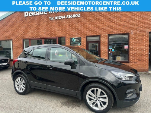 Vauxhall Mokka X  1.4i Turbo ecoTEC Active SUV 5dr Petrol Manual Eur