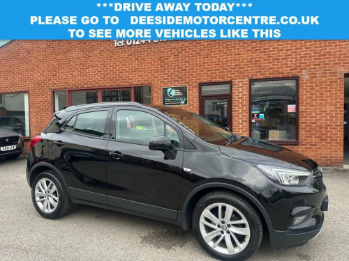 Vauxhall Mokka X  1.4i Turbo ecoTEC Active SUV 5dr Petrol Manual Eur