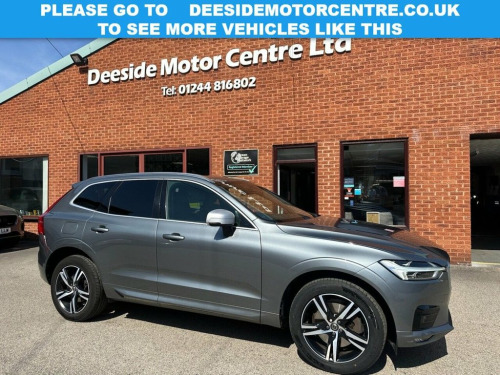 Volvo XC60  2.0 D4 R-Design SUV 5dr Diesel Auto AWD Euro 6 (s/