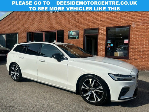 Volvo V60  2.0 D3 R-Design Estate 5dr Diesel Manual Euro 6 (s