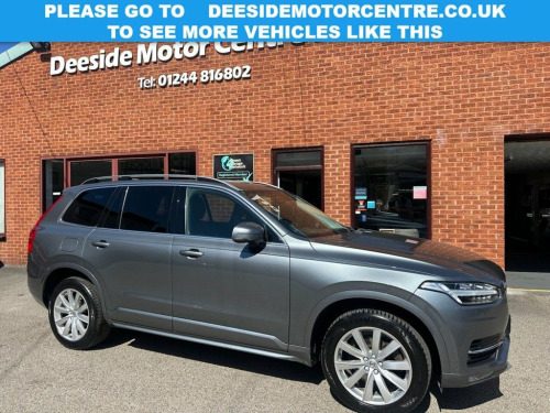 Volvo XC90  2.0 D5 PowerPulse Momentum SUV 5dr Diesel Auto 4WD