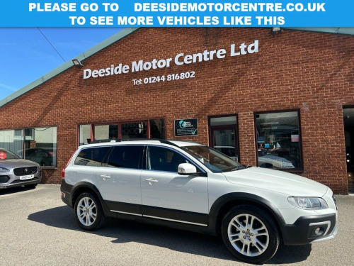 Volvo XC70  2.4 D5 SE Lux Estate 5dr Diesel Geartronic AWD Eur