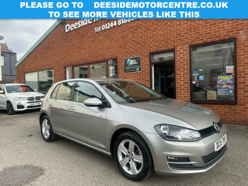 Volkswagen Golf  1.4 TSI BlueMotion Tech Match Hatchback 5dr Petrol