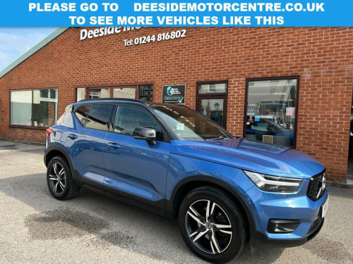 Volvo XC40  2.0 T4 R-Design SUV 5dr Petrol Auto AWD Euro 6 (s/