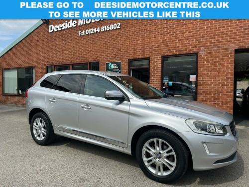 Volvo XC60  2.4 D5 SE Lux Nav SUV 5dr Diesel Auto AWD Euro 6 (