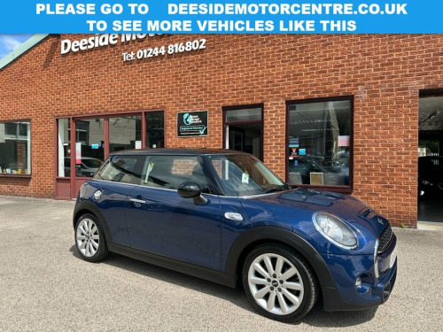 MINI Hatch  2.0 Cooper SD Hatchback 3dr Diesel Manual Euro 6 (