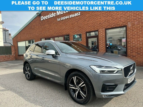 Volvo XC60  2.0 D4 R-Design SUV 5dr Diesel Manual AWD Euro 6 (