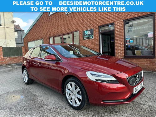 Volvo V40  2.0 D2 Inscription Hatchback 5dr Diesel Manual Eur
