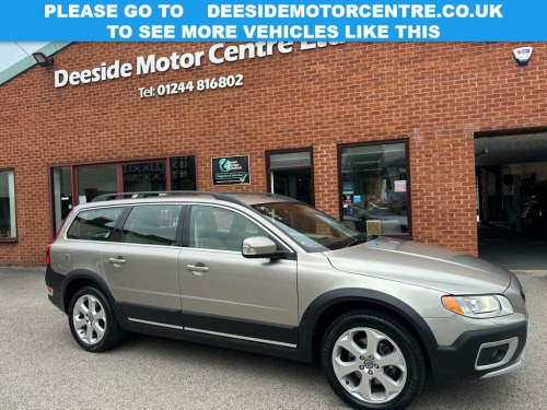 Volvo XC70  2.0 D3 DRIVe SE Lux Estate 5dr Diesel Manual Euro 