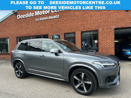 Volvo XC90  2.0 D5 PowerPulse R-Design SUV 5dr Diesel Auto 4WD