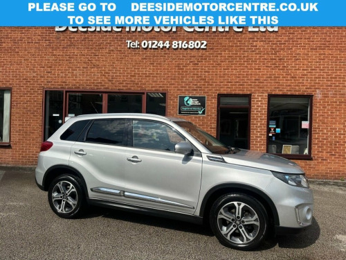 Suzuki Vitara  1.6 SZ5 SUV 5dr Petrol Auto ALLGRIP Euro 6 (s/s) (