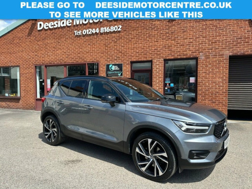 Volvo XC40  2.0 D3 R-Design SUV 5dr Diesel Auto AWD Euro 6 (s/