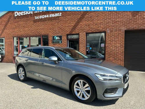 Volvo V60  2.0 D3 Momentum Estate 5dr Diesel Auto Euro 6 (s/s