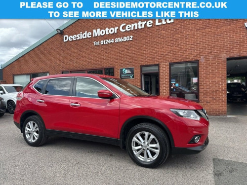 Nissan X-Trail  1.6 dCi Acenta SUV 5dr Diesel Manual Euro 6 (s/s) 