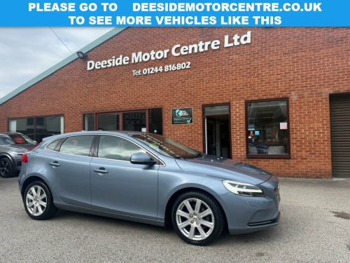 Volvo V40  2.0 D2 Inscription Hatchback 5dr Diesel Manual Eur