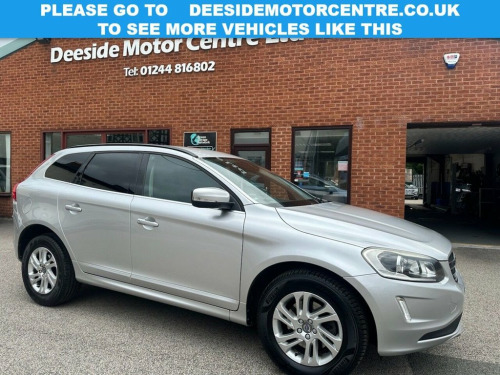 Volvo XC60  2.4 D4 SE Nav SUV 5dr Diesel Auto AWD Euro 6 (s/s)