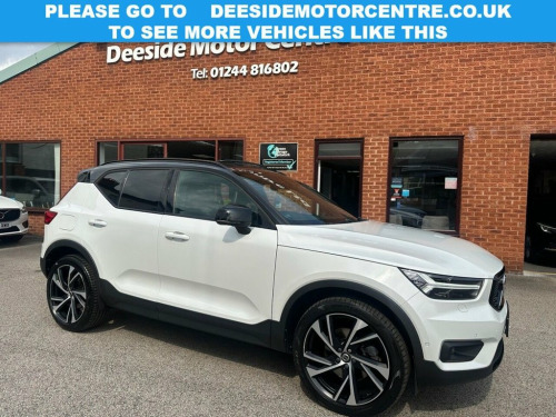 Volvo XC40  2.0 D4 First Edition SUV 5dr Diesel Auto AWD Euro