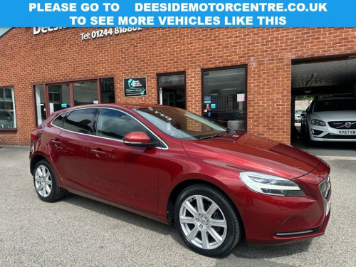 Volvo V40  2.0 D2 Inscription Hatchback 5dr Diesel Manual Eur