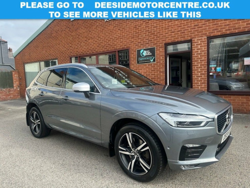 Volvo XC60  2.0 D4 R-Design SUV 5dr Diesel Auto AWD Euro 6 (s/