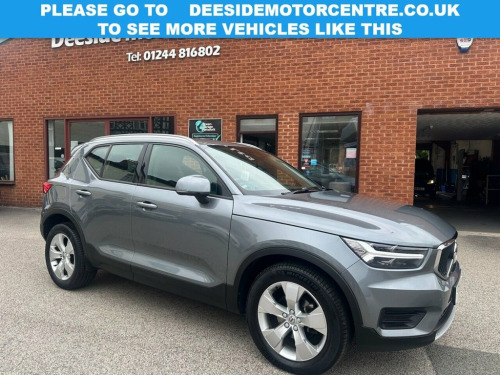 Volvo XC40  1.5 T3 Momentum SUV 5dr Petrol Manual Euro 6 (s/s)
