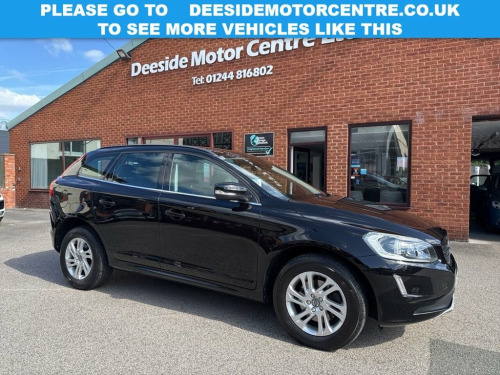 Volvo XC60  2.0 D4 SE SUV 5dr Diesel Manual Euro 6 (s/s) (190 
