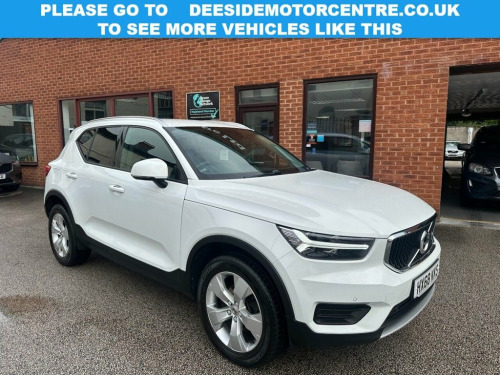 Volvo XC40  1.5 T3 Momentum SUV 5dr Petrol Manual Euro 6 (s/s)