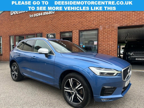 Volvo XC60  2.0 D4 R-Design SUV 5dr Diesel Auto AWD Euro 6 (s/