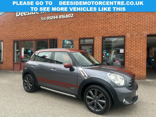 MINI Countryman  1.6 Cooper Park Lane SUV 5dr Petrol Manual ALL4 Eu