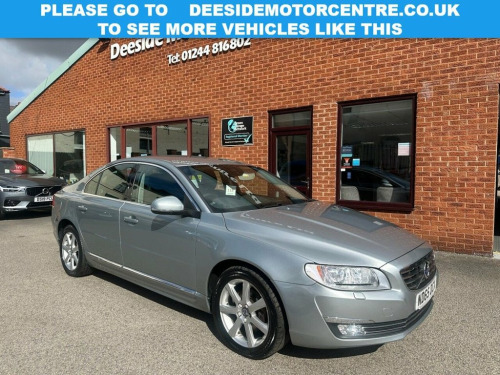 Volvo S80  2.0 D4 SE Lux Saloon 4dr Diesel Auto Euro 6 (s/s)