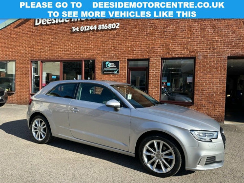 Audi A3  2.0 TDI Sport Hatchback 3dr Diesel Manual Euro 6 (