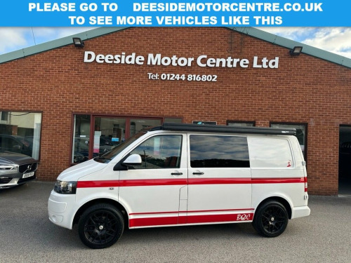 Volkswagen Transporter  2.0 TDI BlueMotion Tech T28 Startline Panel Van 4d