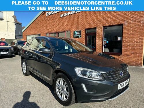 Volvo XC60  2.4 D5 SE Lux Nav SUV 5dr Diesel Auto AWD Euro 6 (