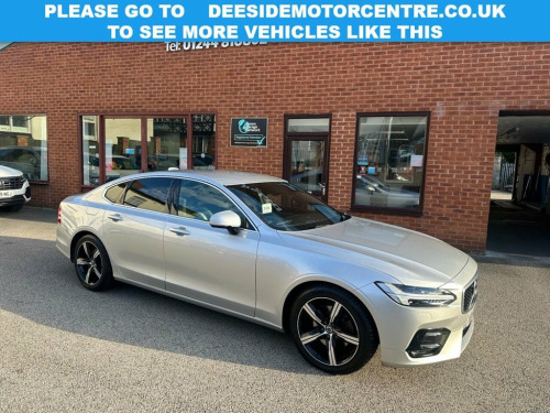 Volvo S90  2.0 D4 R-Design Saloon 4dr Diesel Auto Euro 6 (s/s