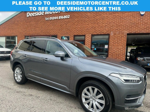 Volvo XC90  2.0 D5 PowerPulse Momentum SUV 5dr Diesel Auto 4WD