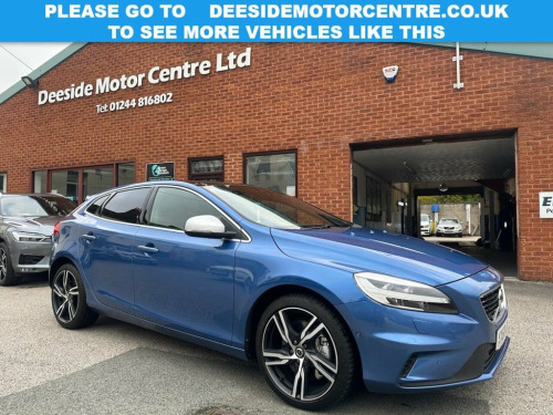 Volvo V40  1.5 T3 GPF R-Design Pro Hatchback 5dr Petrol Auto 