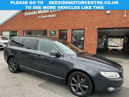 Volvo V70  2.0 D4 SE Nav Estate 5dr Diesel Auto Euro 6 (s/s)