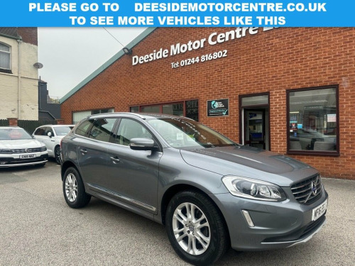 Volvo XC60  2.0 D4 SE Lux Nav SUV 5dr Diesel Auto Euro 6 (s/s)