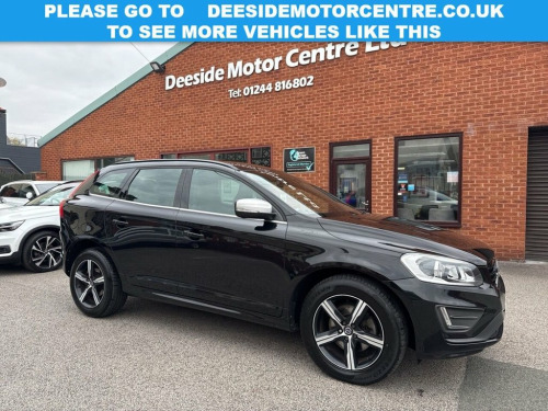 Volvo XC60  2.0 D4 R-Design Nav SUV 5dr Diesel Auto Euro 6 (s/
