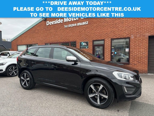 Volvo XC60  2.0 D4 R-Design Nav SUV 5dr Diesel Auto Euro 6 (s/ 