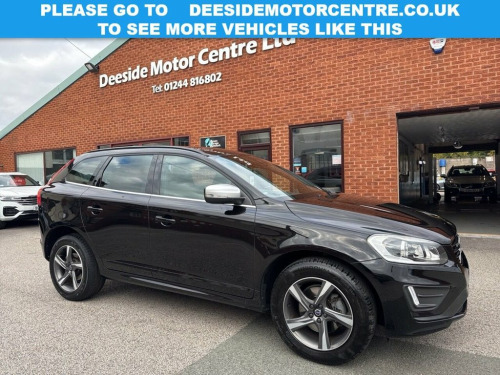 Volvo XC60  2.0 D4 R-Design SUV 5dr Diesel Auto Euro 6 (s/s) (