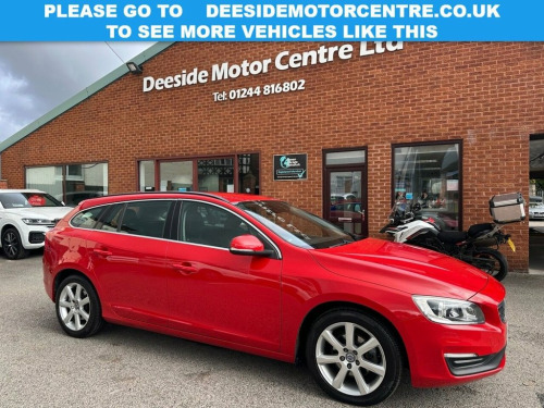 Volvo V60  1.5 T3 SE Nav Estate 5dr Petrol Auto Euro 6 (s/s) 