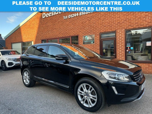 Volvo XC60  2.0 D4 SE Lux Nav SUV 5dr Diesel Auto Euro 6 (s/s) 